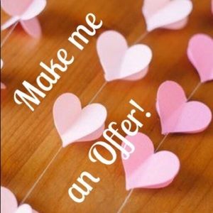 Make an any offer I’ll work with you!!!